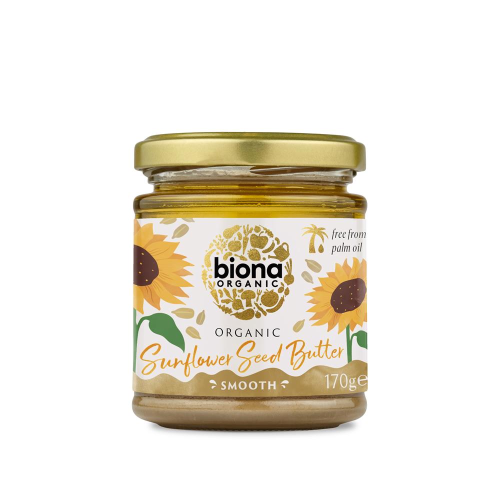 Sunflower Seed Butter (Pack of 2)