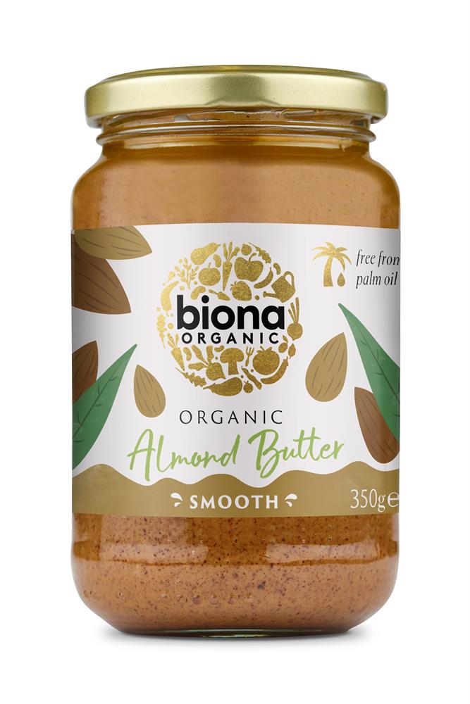 Organic Almond Butter