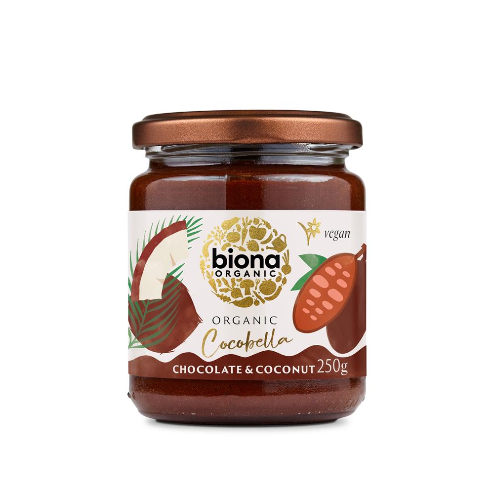 Organic CocoBella Spread