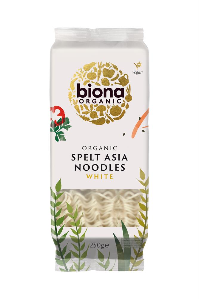 Organic Spelt Asia Noodles