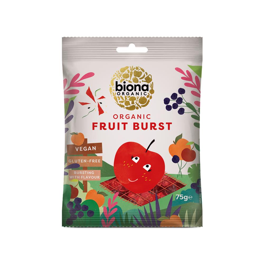 Organic Berry Burst (Pack of 2)