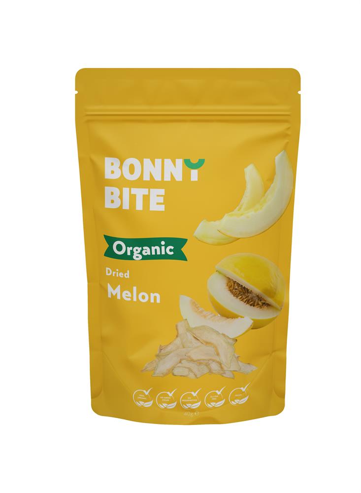 Dried Melon 40g (Pack of 2)