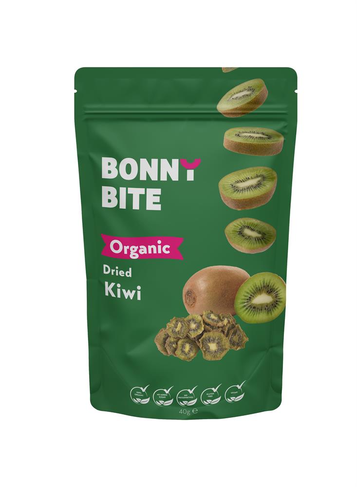 Dried Kiwi 40g (Pack of 2)