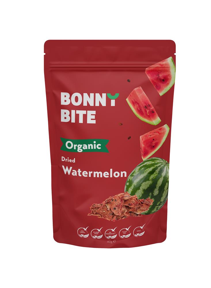 Dried Watermelon 40g (Pack of 2)