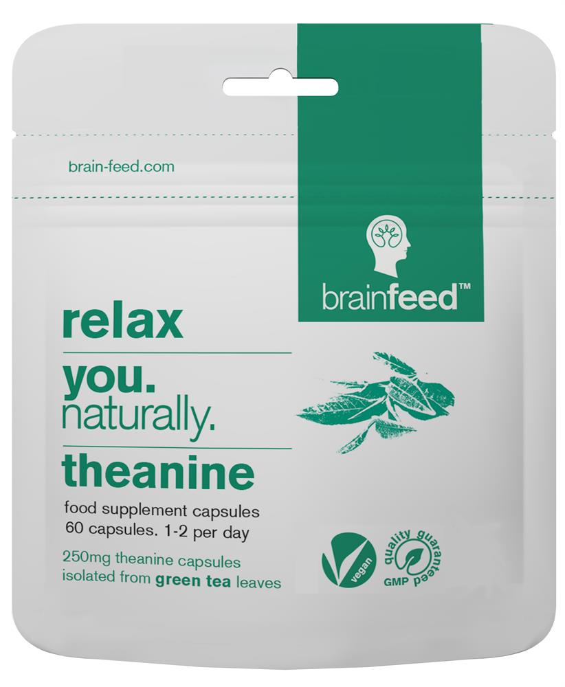 Relax - Natural Theanine