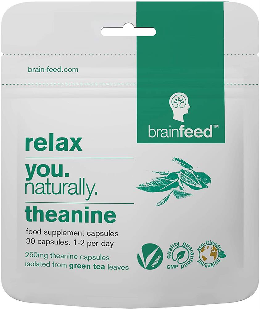 Relax - Natural Theanine