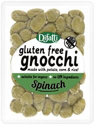 Gluten Free Spinach Gnocchi (Pack of 10)