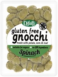 Gluten Free Spinach Gnocchi