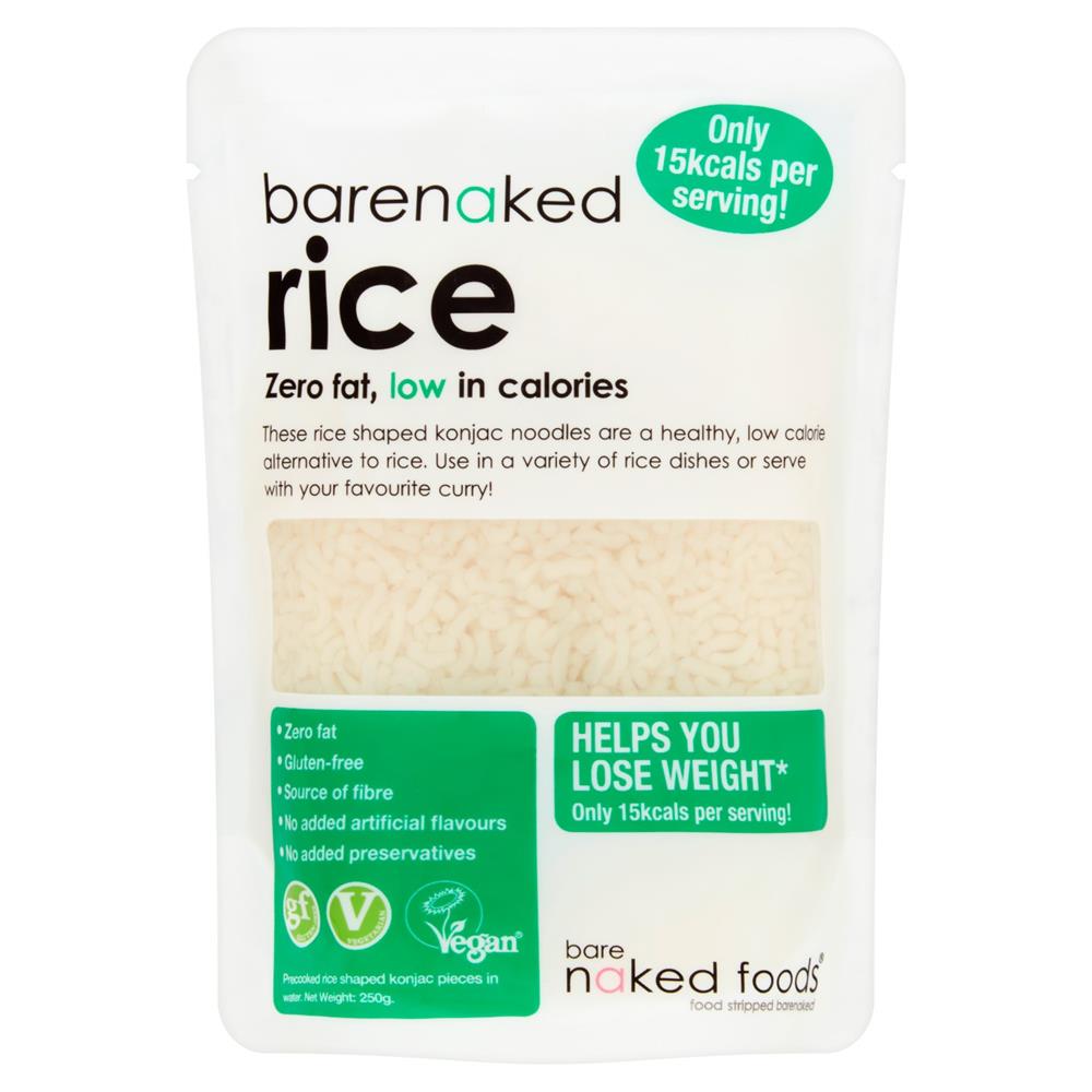 Bare Naked Rice