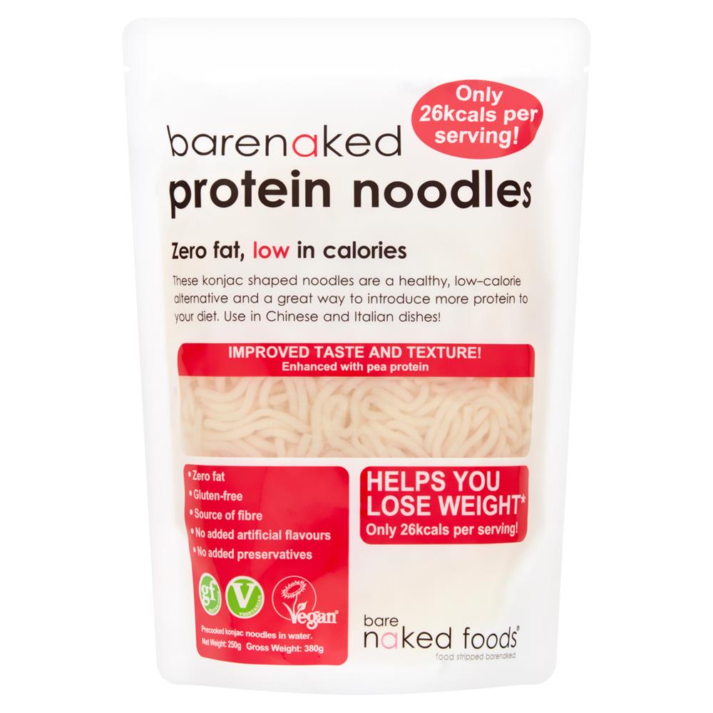 Bare Naked Protein Noodles