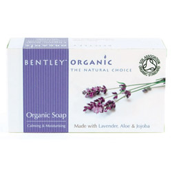 Calming & Moisturising Soap