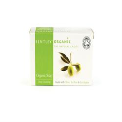 Deep Cleansing Soap