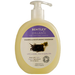 Calming & Moisturising Handwas