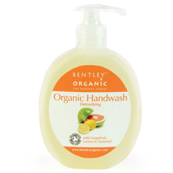 Detoxifying Handwash