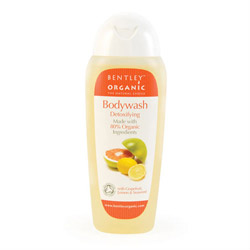 Detoxifying Bodywash