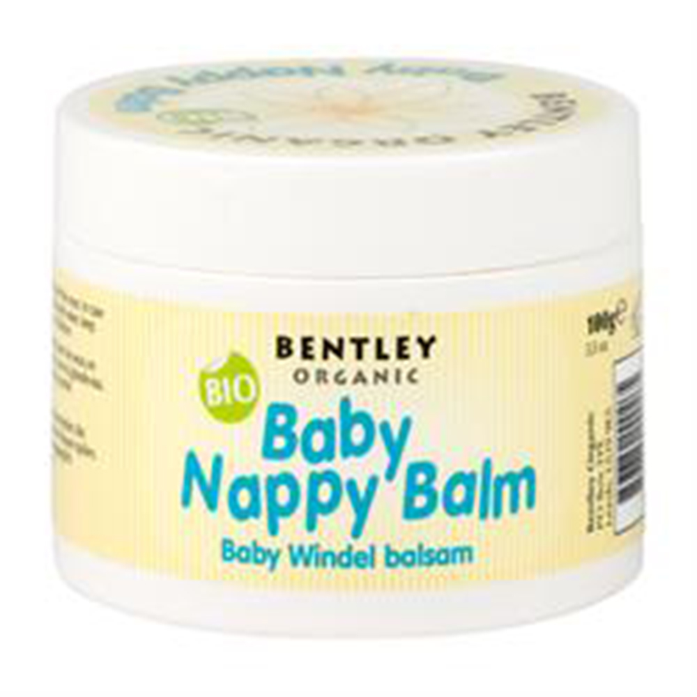 Bentley Nappy Balm