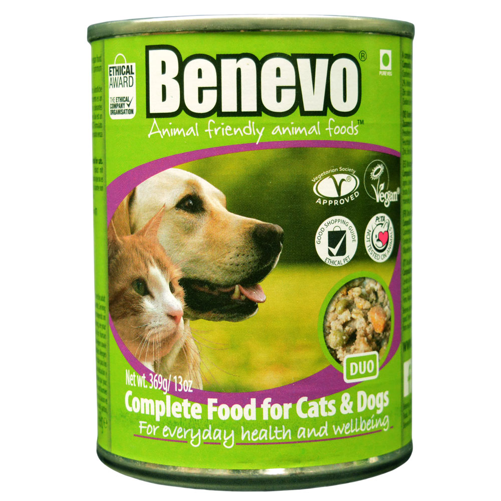 Duo - Dog and Cat Food (Pack of 3)