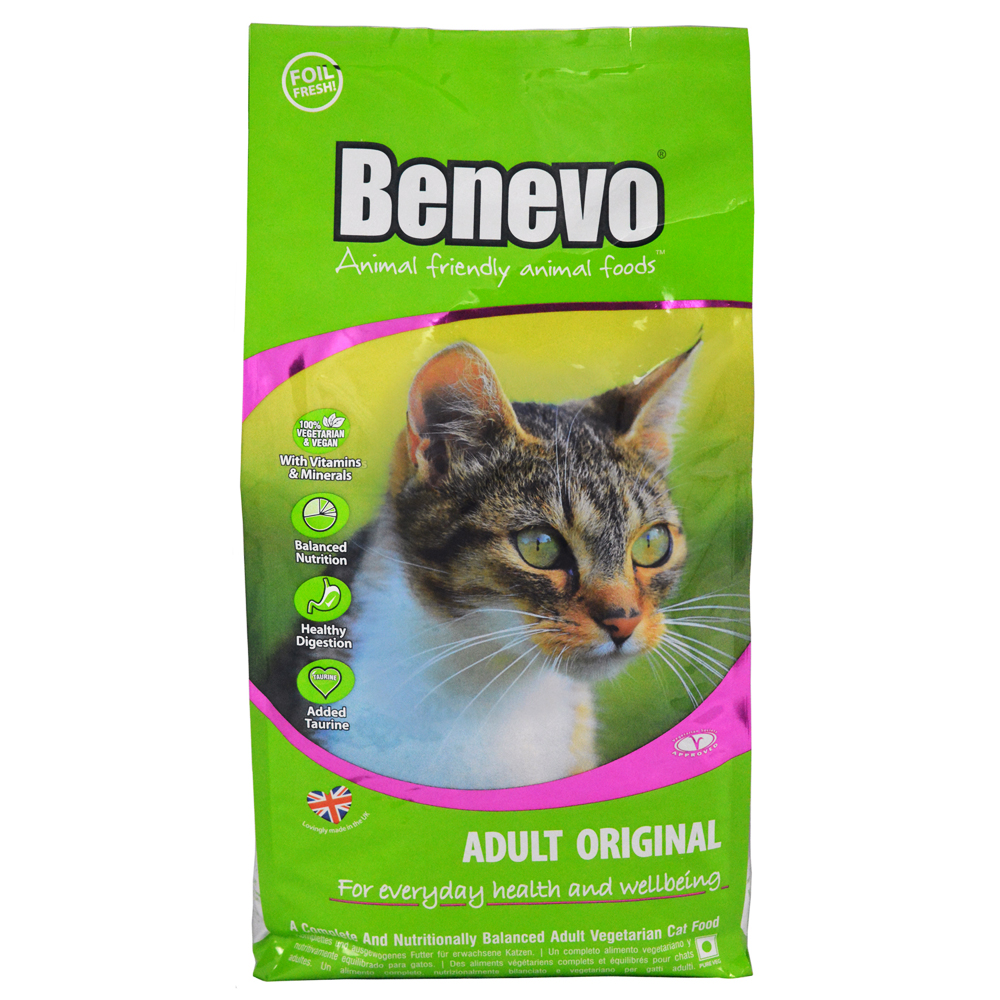 Cat Food Adult Original