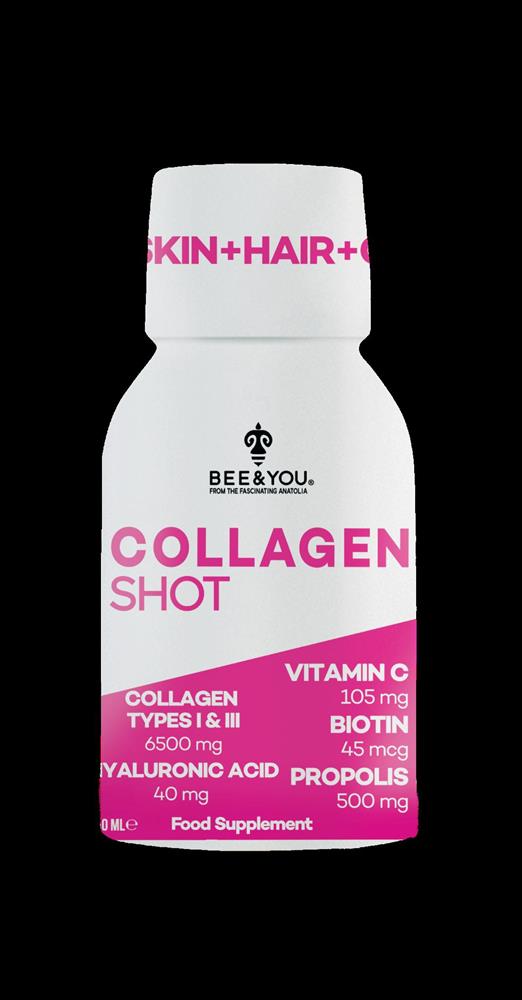 Collagen Shot 50ml (Pack of 2)