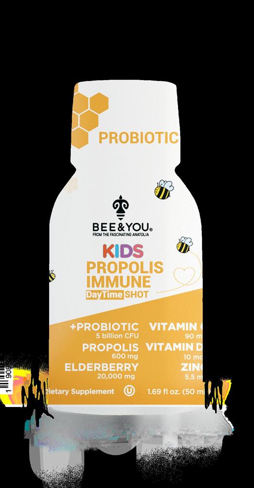 Kids Propolis Immune shot (Pack of 2)