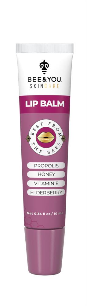 Skincare Lip Balm Elderberry
