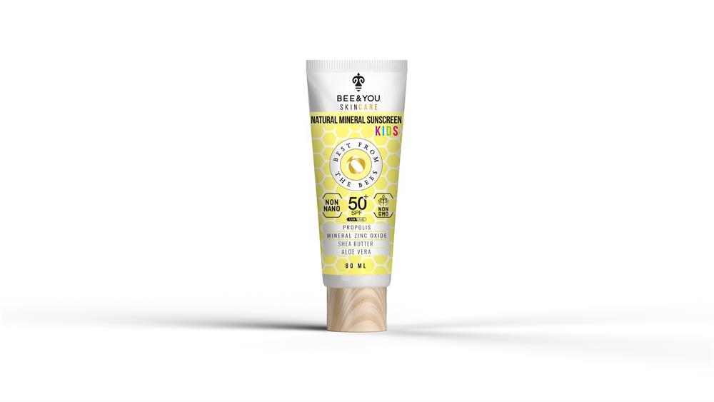Natural Mineral Sunscreen Kids