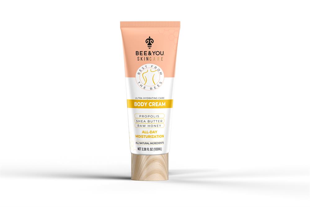 Skincare Body Cream