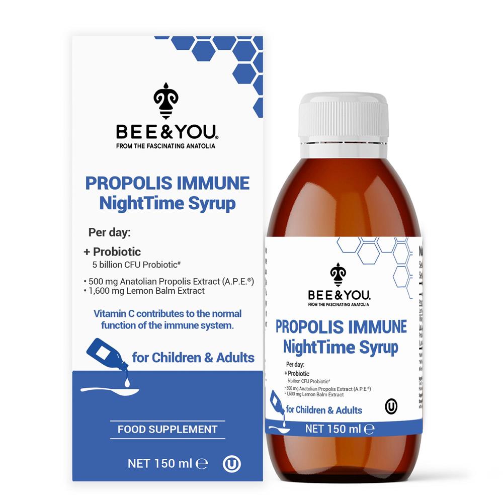 Propolis Immune Night Syrup