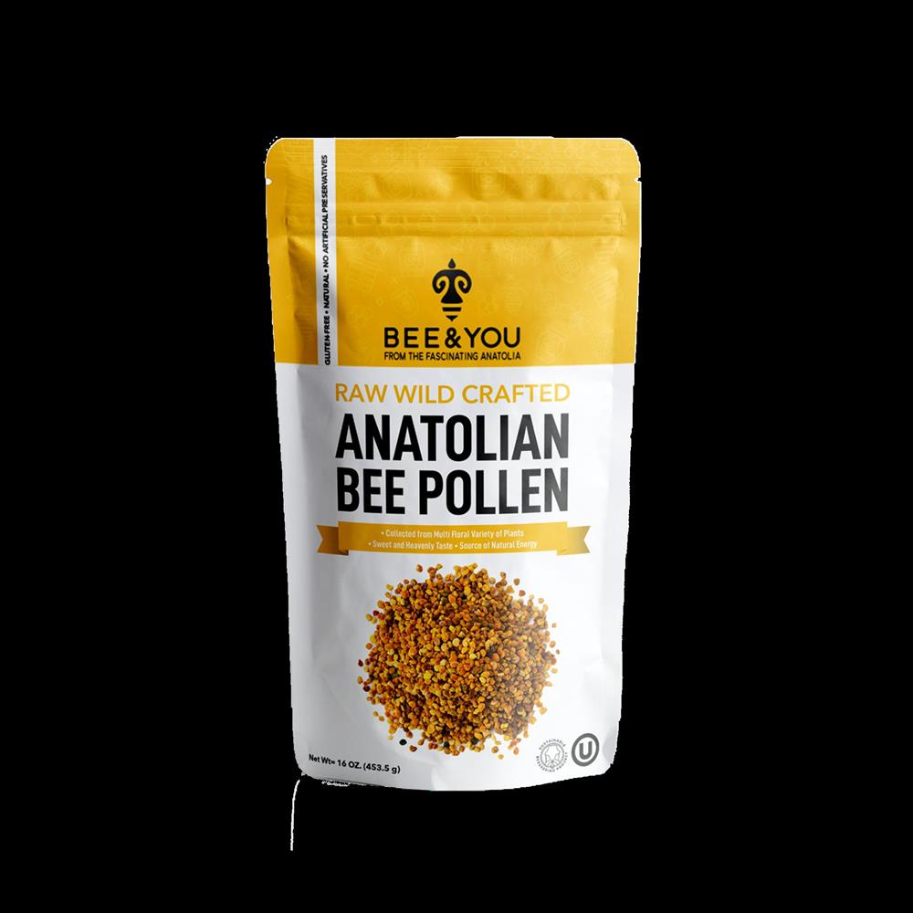 Dried Bee Pollen Whole Granule