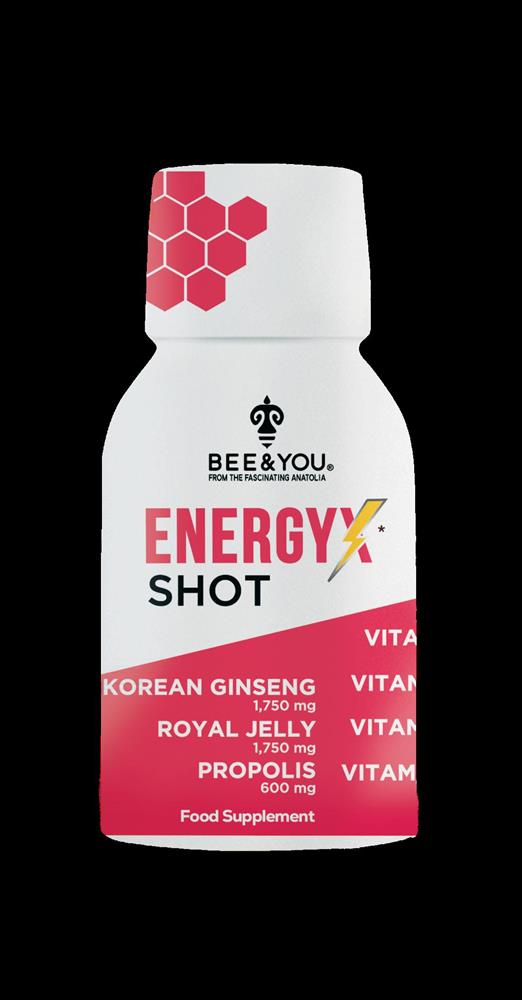Energy-X Shot (Pack of 2)