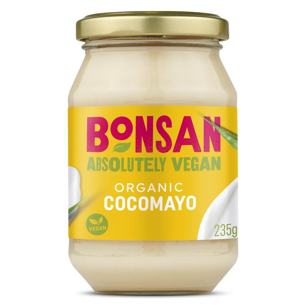 Organic Vegan Cocomayo