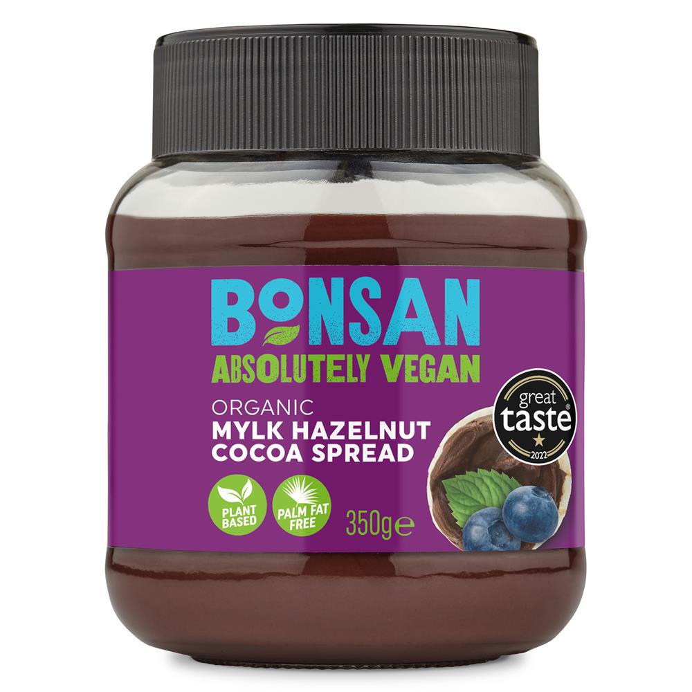 Mylk Hazelnut Cocoa Spread