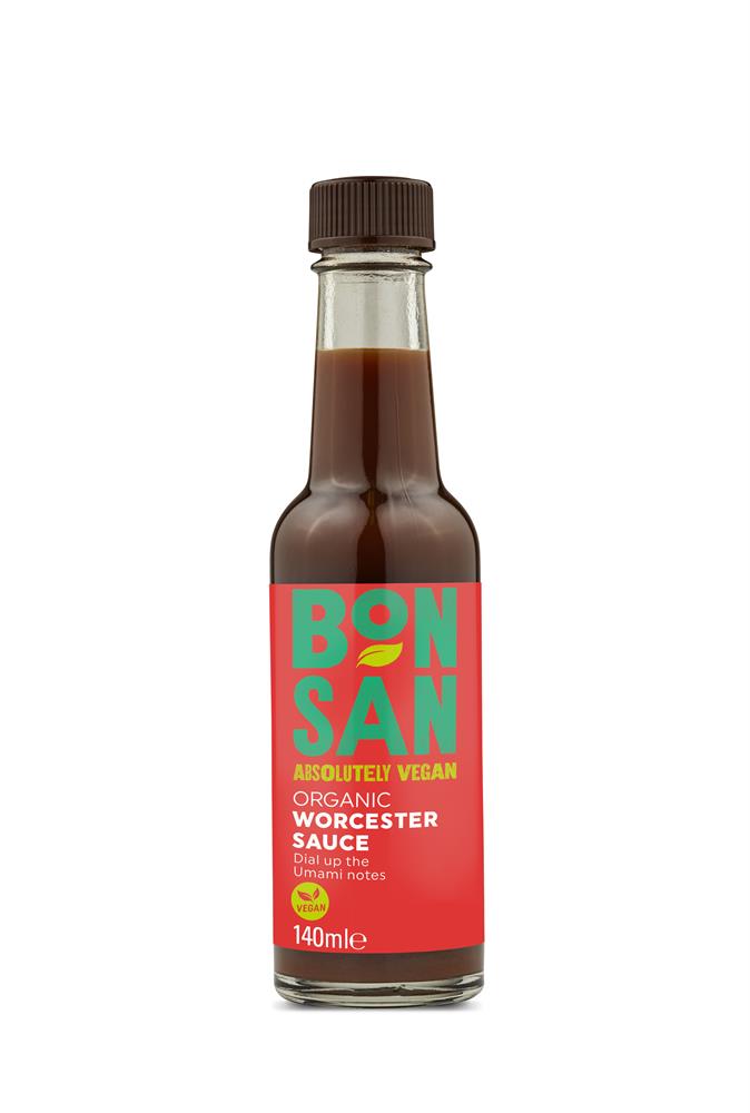 Organic Worcester Sauce