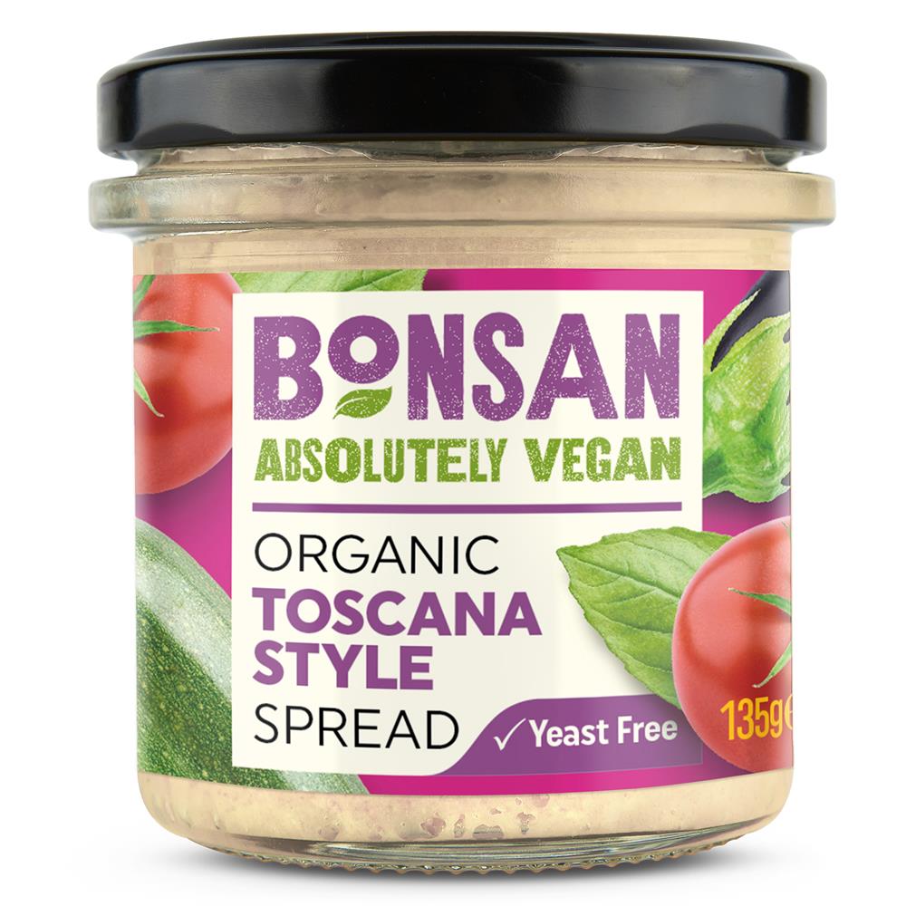 Organic Vegan Toscana Spread