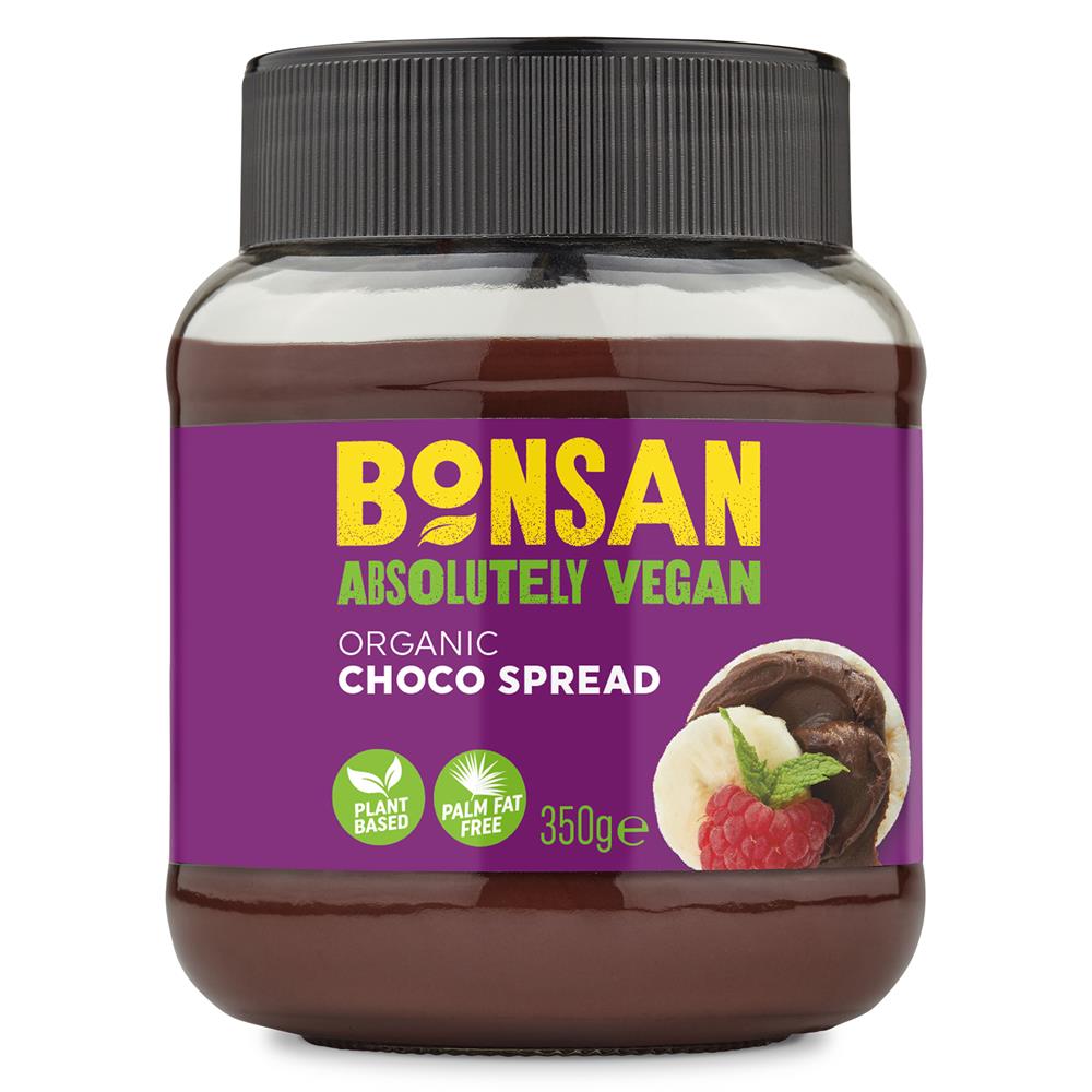 Org Plain Choco Spread