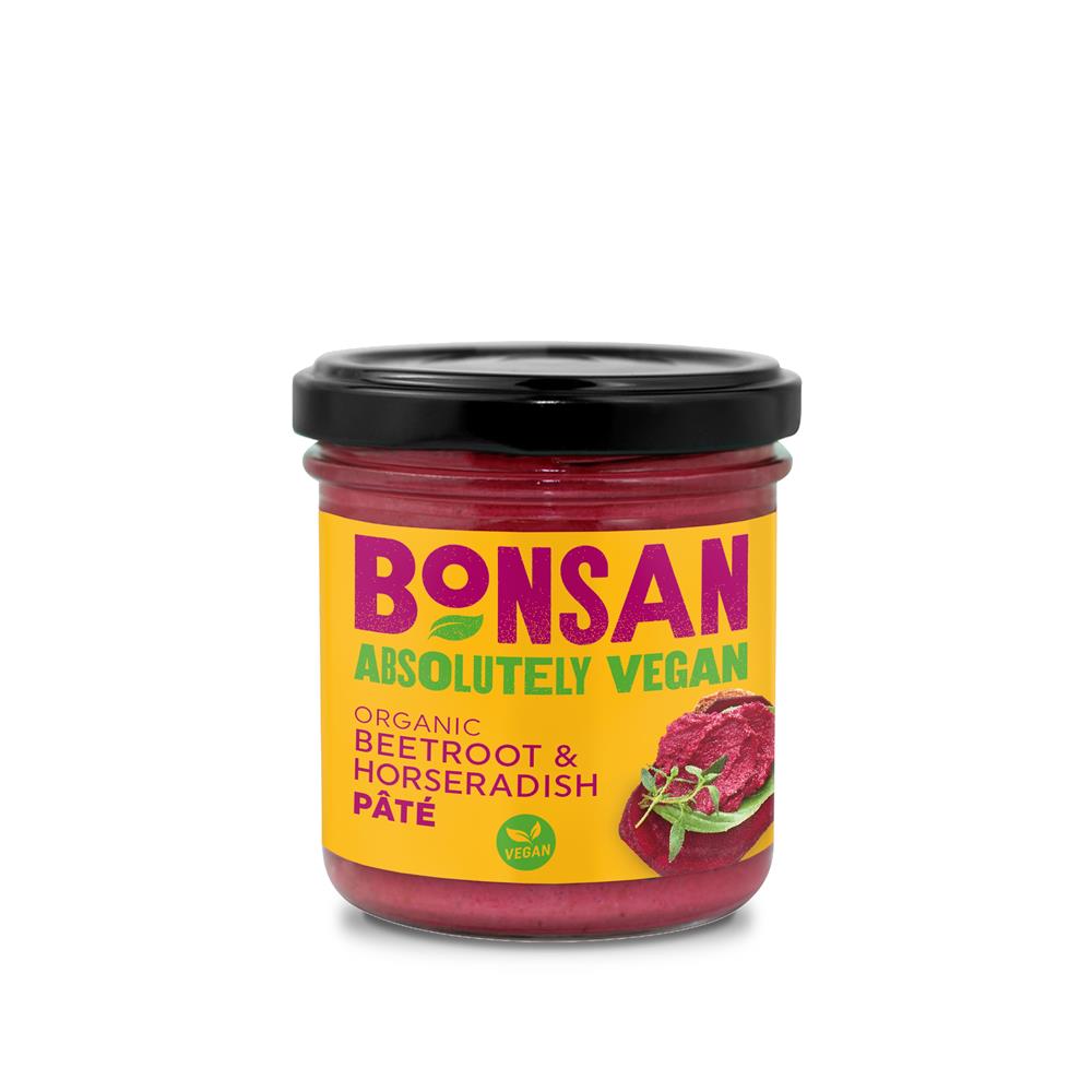 Org Beetroot Pate