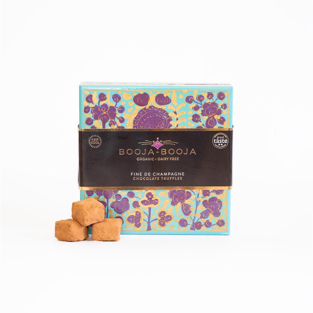 Artists Champagne Truffles