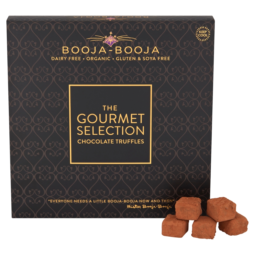 Gourmet Truffle Selection