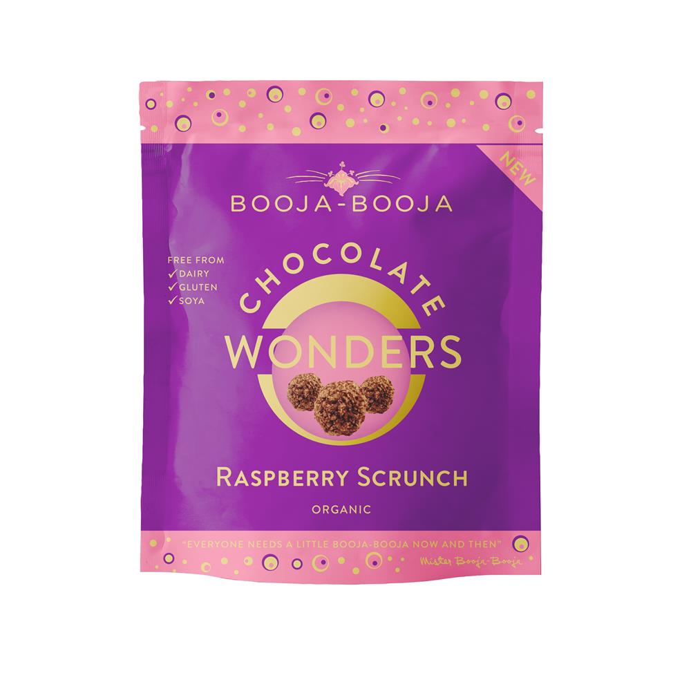 Raspberry Scrunch - Chocolate Wonders 65g