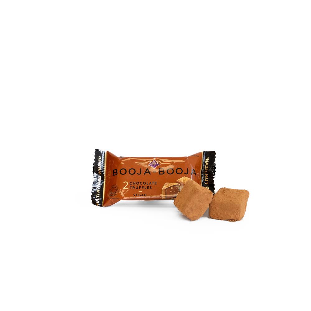 Hazelnut Crunch Truffles (Pack of 16)