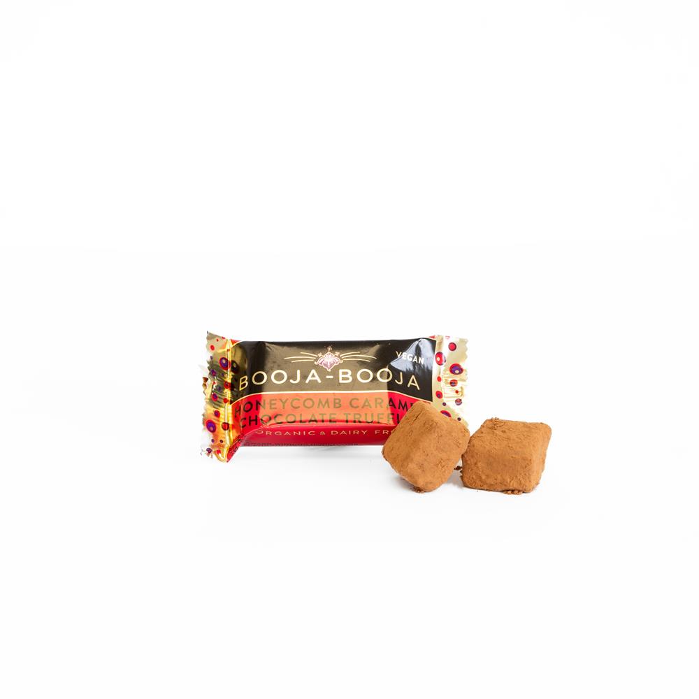 Honeycomb Caramel Truffles (Pack of 16)