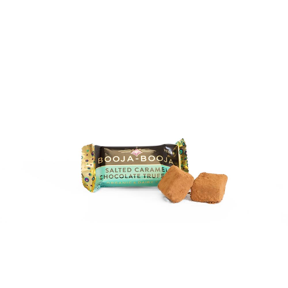 Salted Caramel Truffles (Pack of 16)