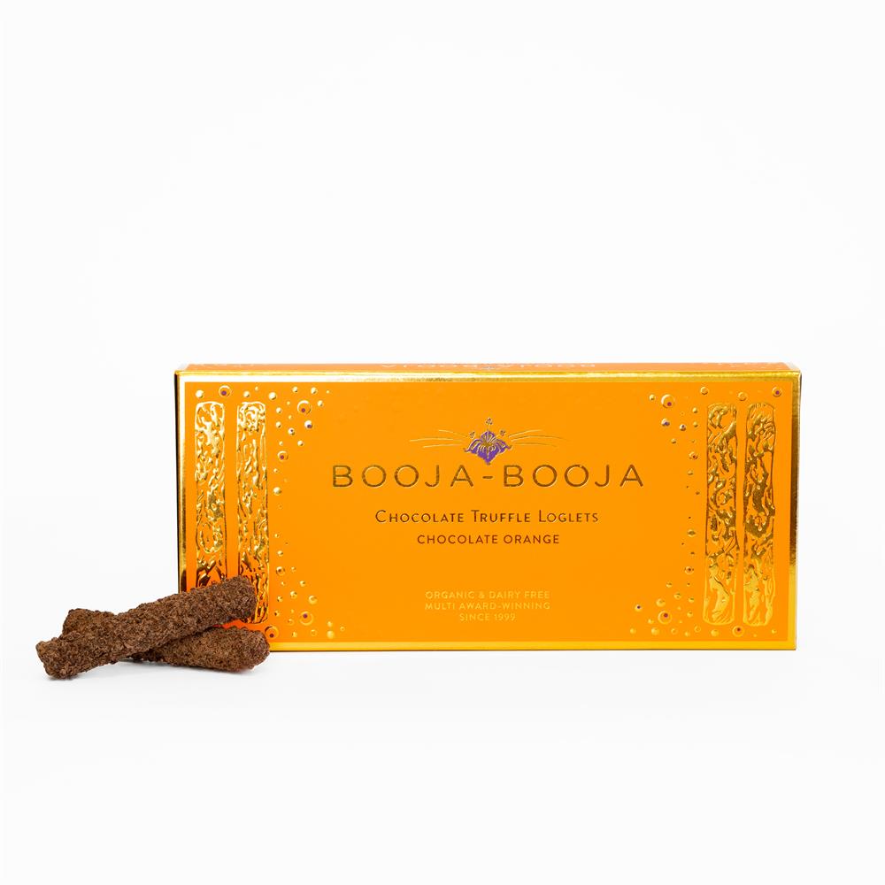Chocolate Orange 10 Truffle