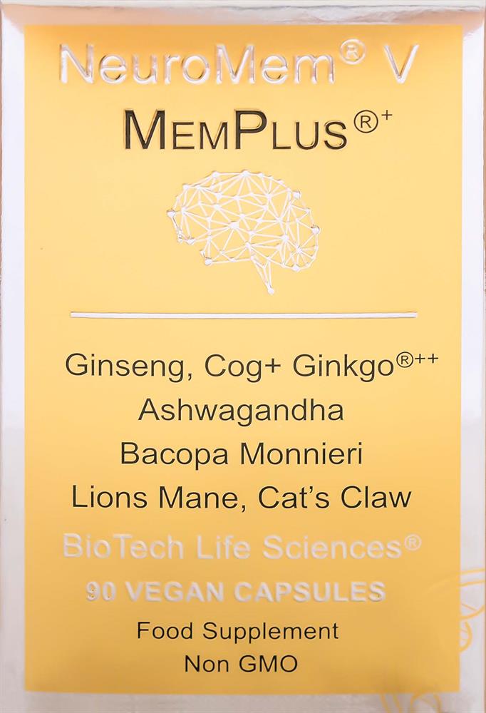 IQ5 Memory Plus + Study Aid