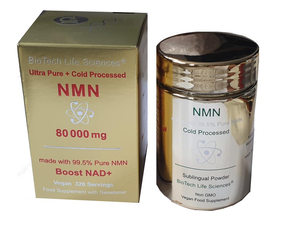 NMN 80 grams Ultra Pure >99.5%