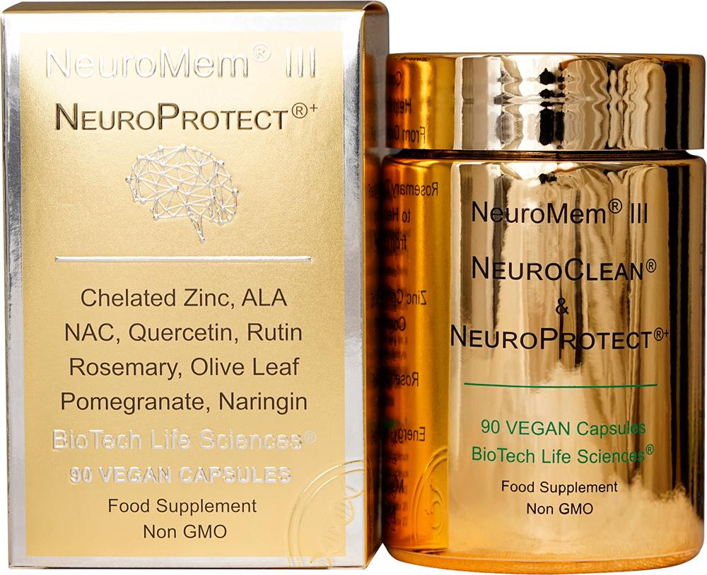 IQ3 NeuroClean & NeuroProtect