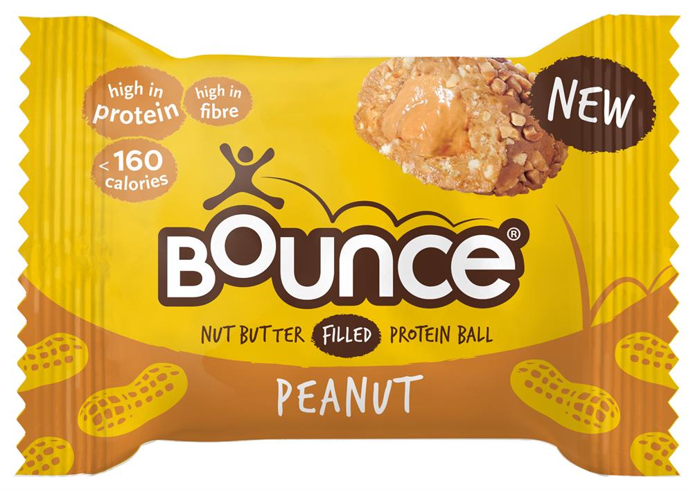 Peanut Protein Ball