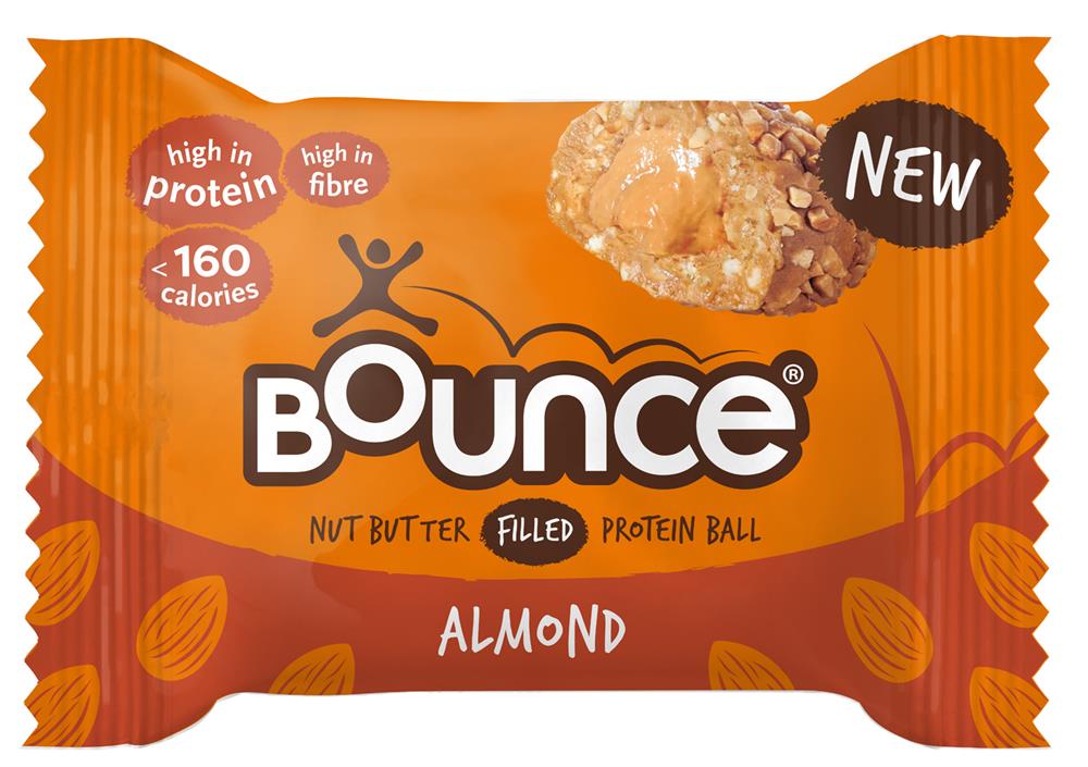 Almond Protein Ball