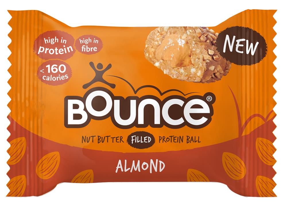 Almond Protein Ball (Pack of 12)