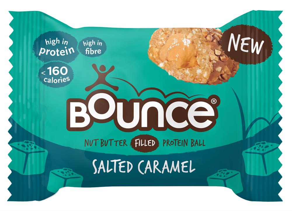 Salted Caramel Ball (Pack of 12)